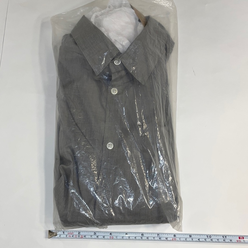 H&M easy iron shirt
